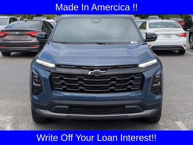 new 2026 Chevrolet Equinox car, priced at $29,178