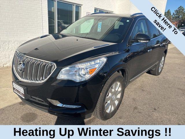 used 2016 Buick Enclave car, priced at $14,040