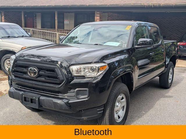 used 2023 Toyota Tacoma car, priced at $35,527