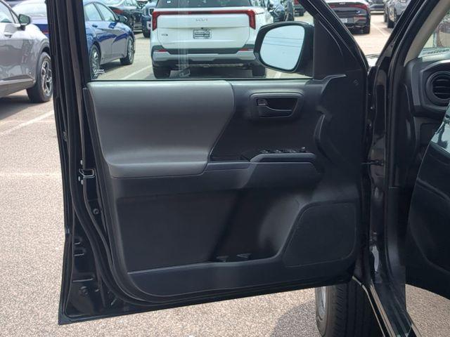 used 2023 Toyota Tacoma car, priced at $34,901