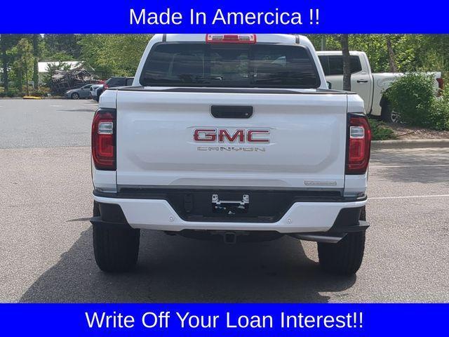 new 2025 GMC Canyon car, priced at $39,412