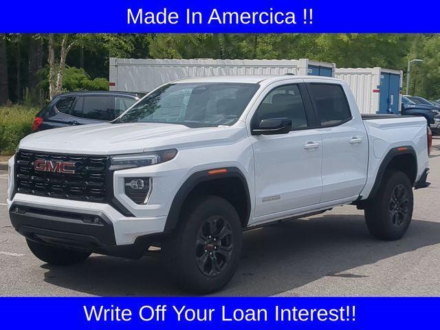 new 2025 GMC Canyon car, priced at $39,412