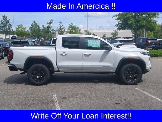 new 2025 GMC Canyon car, priced at $39,412