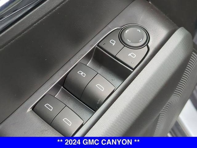 new 2024 GMC Canyon car, priced at $41,472