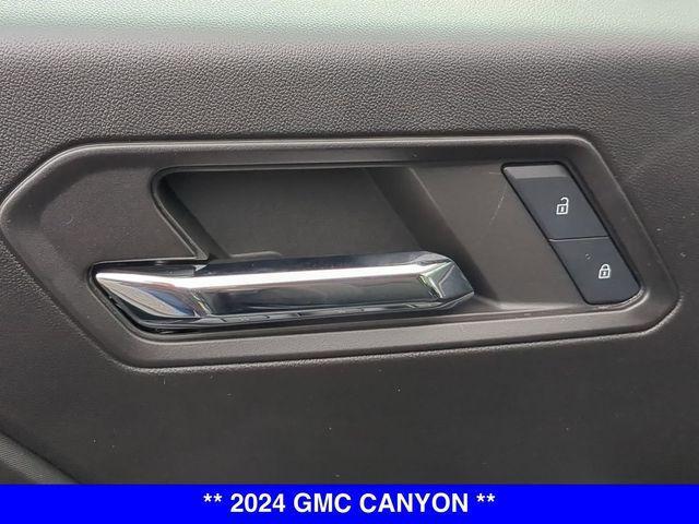 new 2024 GMC Canyon car, priced at $41,472