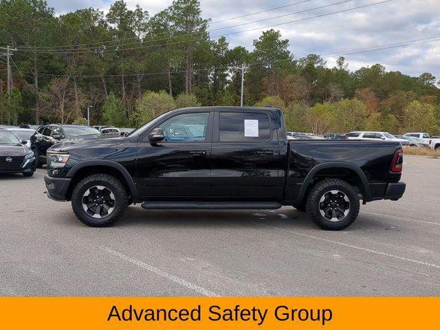 used 2021 Ram 1500 car, priced at $28,602