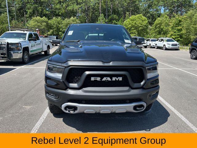 used 2021 Ram 1500 car, priced at $31,845