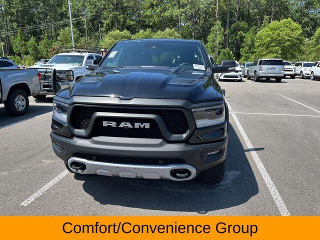 used 2021 Ram 1500 car, priced at $31,845