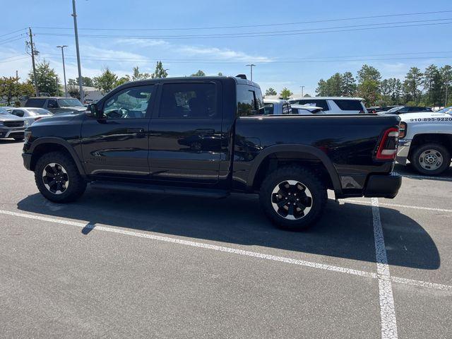 used 2021 Ram 1500 car, priced at $31,845