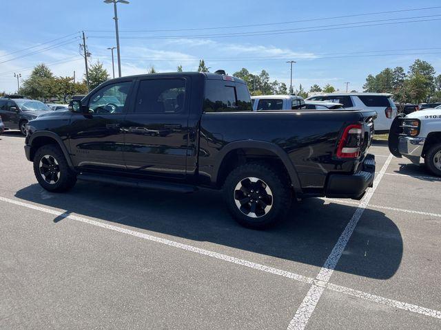 used 2021 Ram 1500 car, priced at $31,845