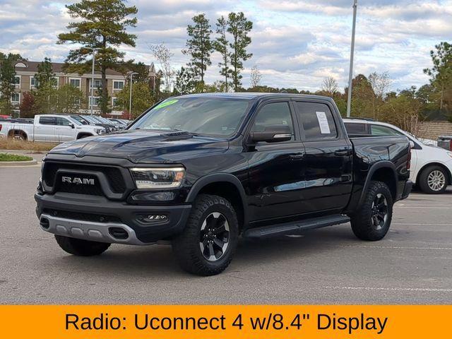 used 2021 Ram 1500 car, priced at $28,602