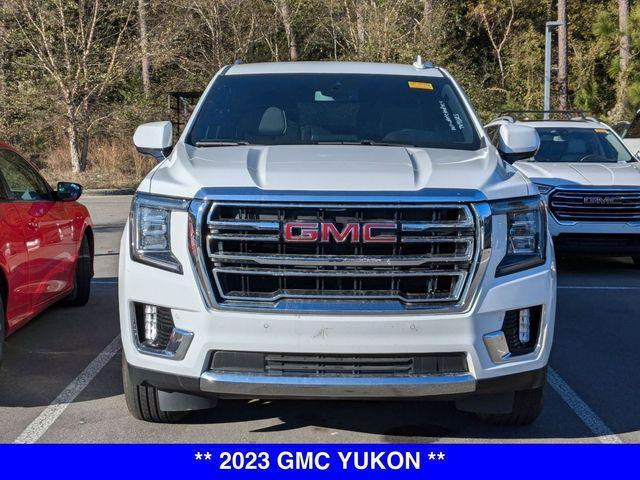 used 2023 GMC Yukon car, priced at $53,608