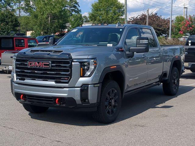 new 2025 GMC Sierra 2500 car, priced at $82,084