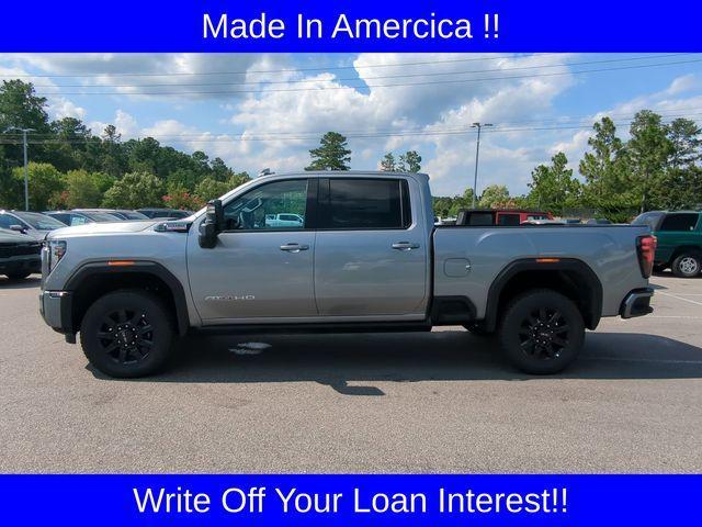new 2025 GMC Sierra 2500 car, priced at $82,584