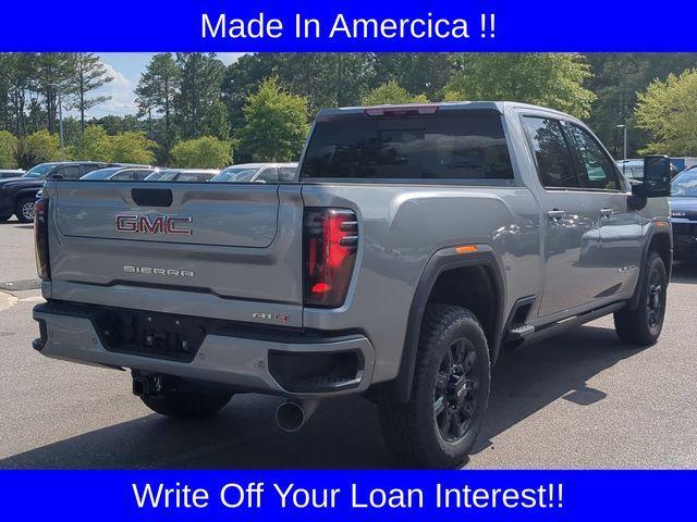 new 2025 GMC Sierra 2500 car, priced at $82,584