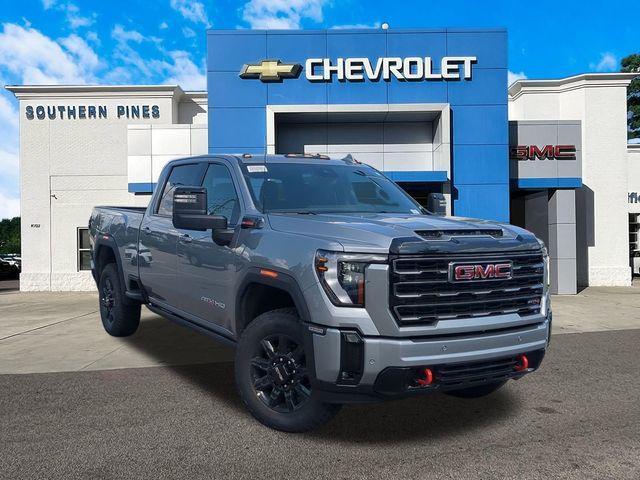 new 2025 GMC Sierra 2500 car, priced at $82,084