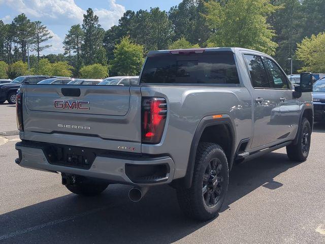 new 2025 GMC Sierra 2500 car, priced at $82,084