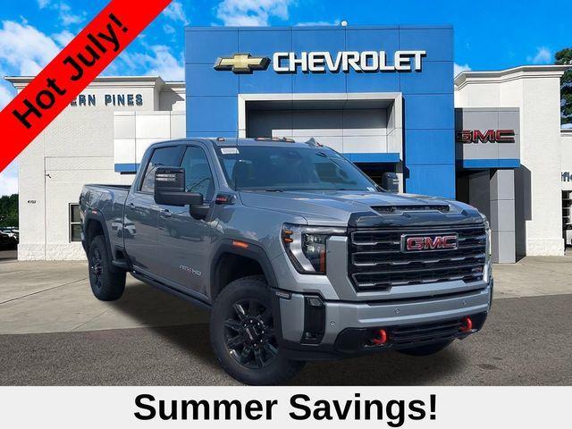 new 2025 GMC Sierra 2500 car, priced at $84,322