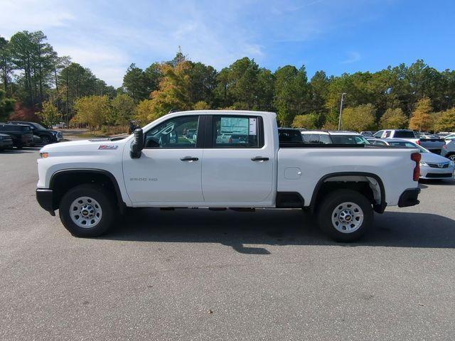 new 2026 Chevrolet Silverado 2500 car, priced at $63,939