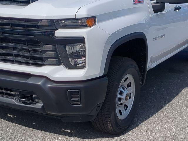 new 2026 Chevrolet Silverado 2500 car, priced at $63,939