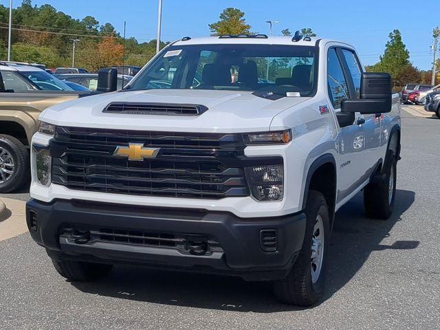 new 2026 Chevrolet Silverado 2500 car, priced at $63,939