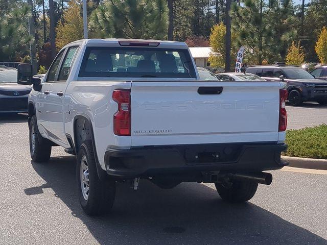 new 2026 Chevrolet Silverado 2500 car, priced at $63,939