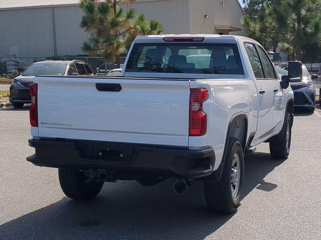 new 2026 Chevrolet Silverado 2500 car, priced at $63,939