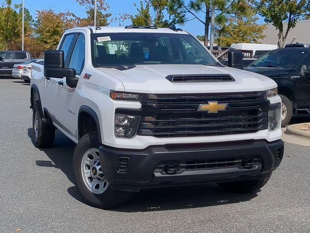 new 2026 Chevrolet Silverado 2500 car, priced at $63,939