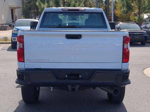 new 2026 Chevrolet Silverado 2500 car, priced at $63,939