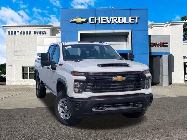 new 2026 Chevrolet Silverado 2500 car, priced at $63,939
