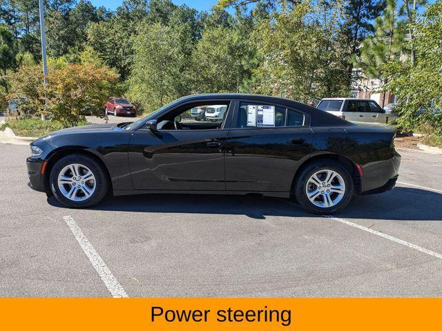 used 2022 Dodge Charger car, priced at $21,305