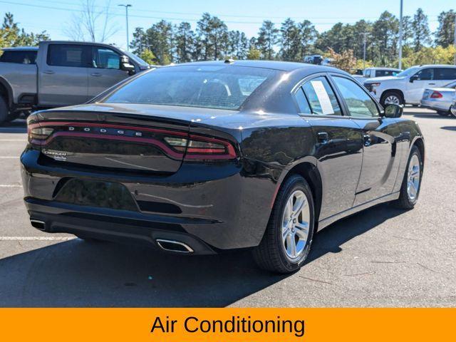 used 2022 Dodge Charger car, priced at $21,305