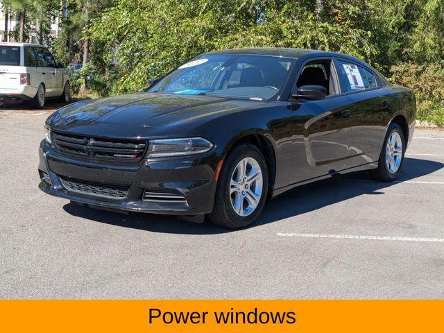 used 2022 Dodge Charger car, priced at $21,305