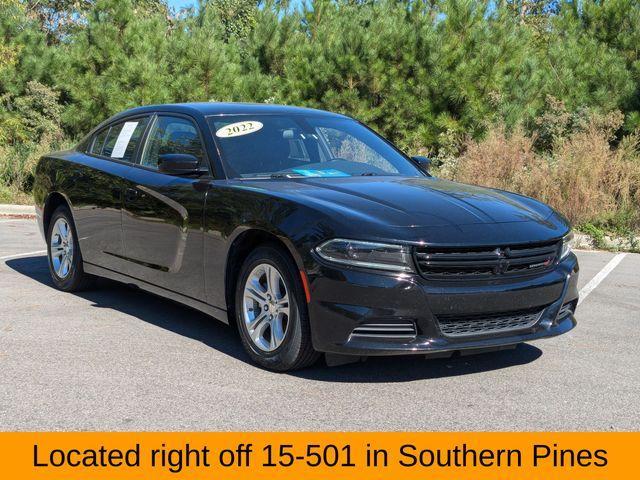 used 2022 Dodge Charger car, priced at $21,305