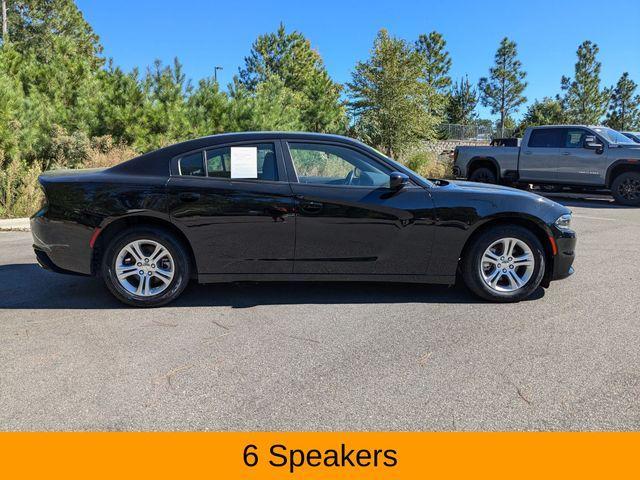 used 2022 Dodge Charger car, priced at $21,305