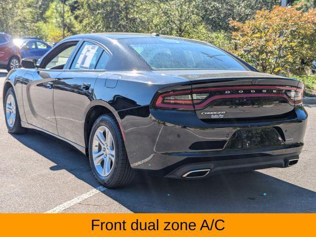 used 2022 Dodge Charger car, priced at $21,305