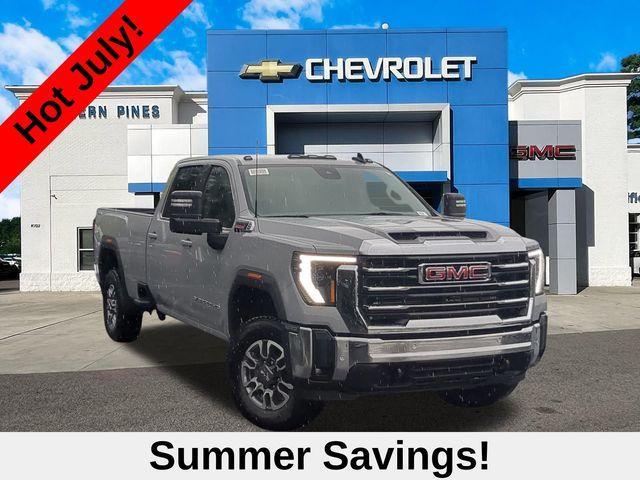 new 2025 GMC Sierra 3500 car, priced at $71,756