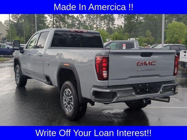 new 2025 GMC Sierra 3500 car, priced at $70,064