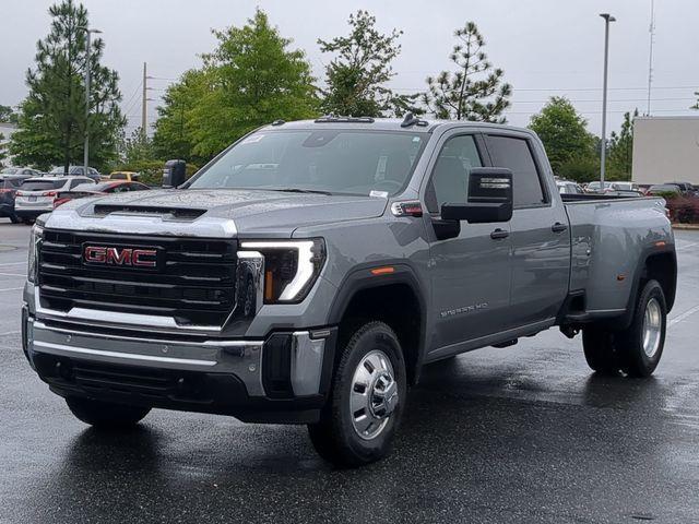 new 2025 GMC Sierra 3500 car, priced at $72,756