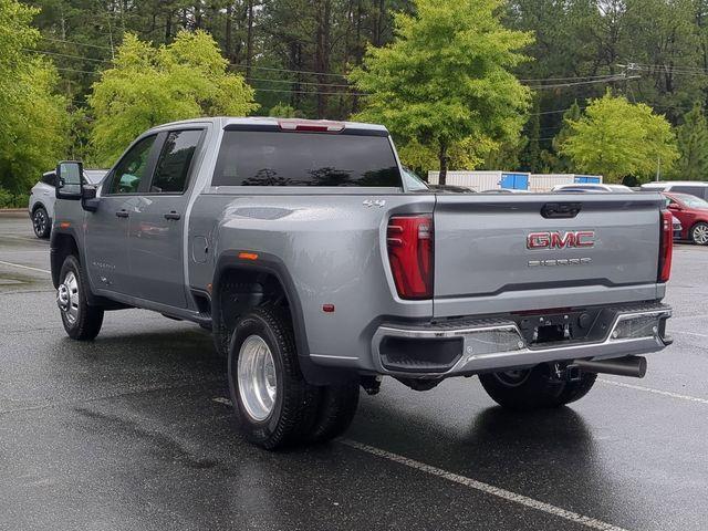 new 2025 GMC Sierra 3500 car, priced at $72,756