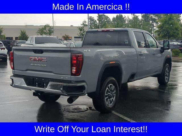 new 2025 GMC Sierra 3500 car, priced at $70,064