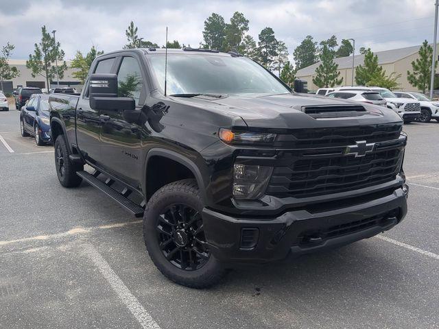 new 2025 Chevrolet Silverado 2500 car, priced at $64,996