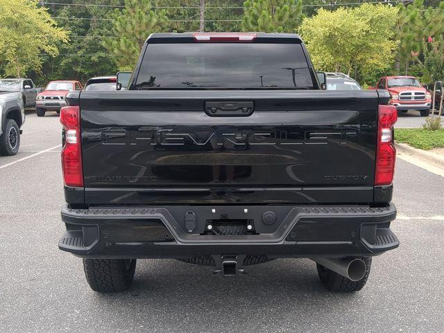 new 2025 Chevrolet Silverado 2500 car, priced at $64,996