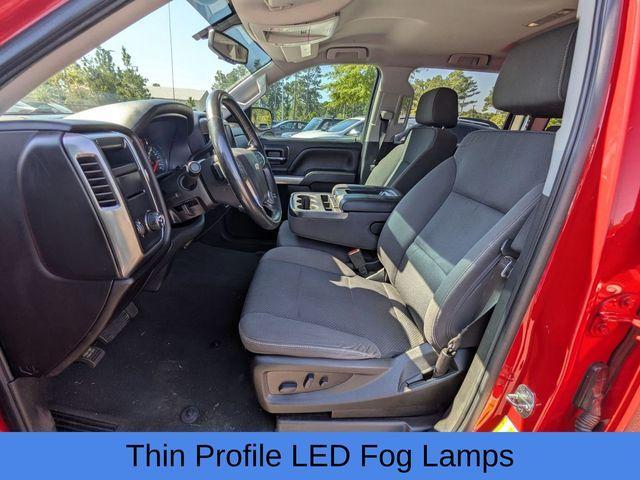 used 2018 Chevrolet Silverado 1500 car, priced at $25,690