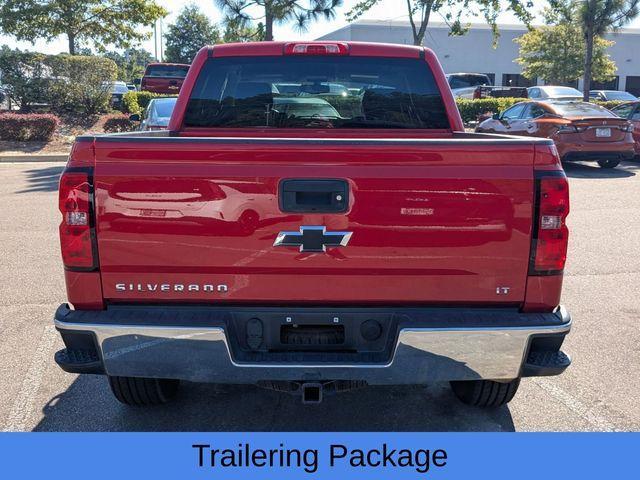 used 2018 Chevrolet Silverado 1500 car, priced at $25,690