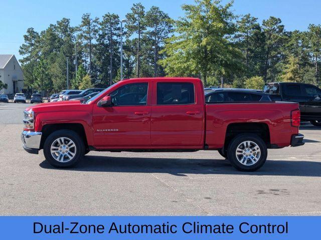 used 2018 Chevrolet Silverado 1500 car, priced at $25,690
