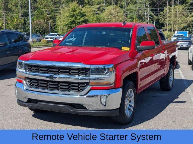 used 2018 Chevrolet Silverado 1500 car, priced at $25,690