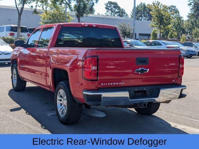 used 2018 Chevrolet Silverado 1500 car, priced at $25,690