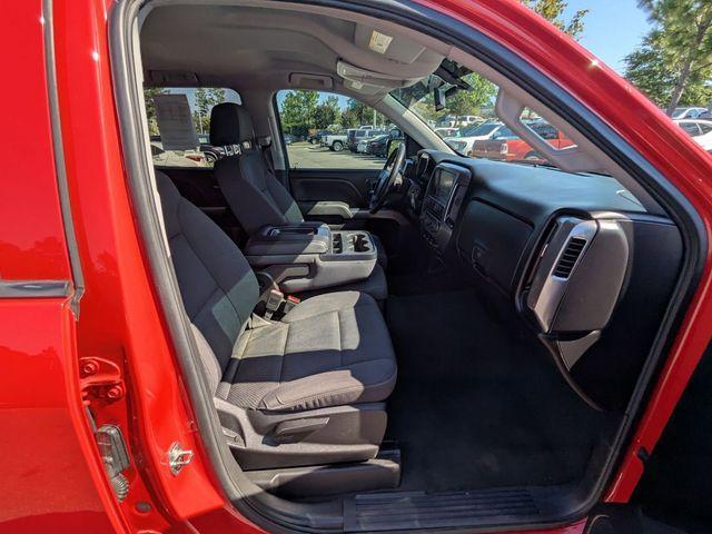 used 2018 Chevrolet Silverado 1500 car, priced at $25,690