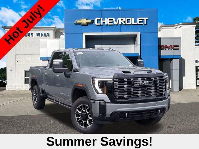 new 2025 GMC Sierra 2500 car, priced at $95,039